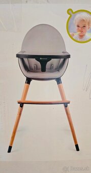 Detská jedálenská stolička Kinderkraft - 11