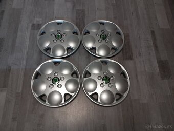 Dobové puklice Bouli, Škoda sada - 11