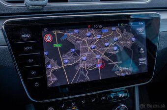 Škoda Superb Combi 1.6 TDI STYLE / PREVERENÉ - 11