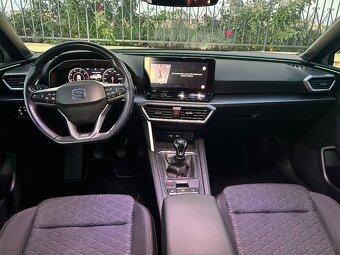 SEAT LEON ST FR 2.0TDI ODPOČET DPH - 11