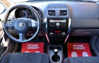 Suzuki SX4 1.6 GS Outdoor Line 4WD - 11