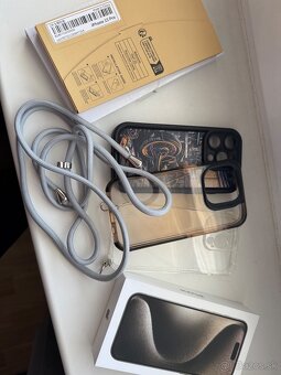 Apple i phone 15pro 128gb - 11