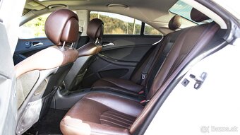 Mercedes-Benz CLS Kupé 320 CDI , 225kw - 11