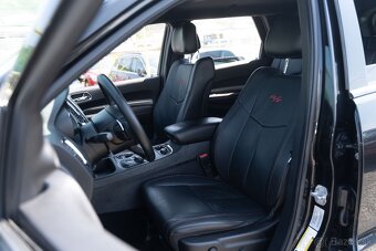 Dodge Durango 5.7 V8 HEMI 4x4 R/T 7 MIEST, ťažné 3,2 tony - 11