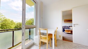 2i. byt 58m, Komárnická ul., pri Štrkoveckom jazere, loggia - 11
