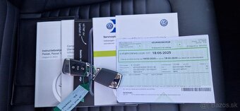 VW Passat Alltrack 2.0TDI 4x4 - 11