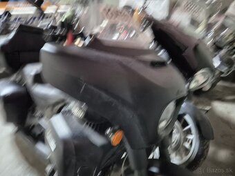 Indian Roadmaster Dark Horse - 11