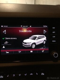 Škoda Kodiaq 2.0 TDI 4x4 DSG 147KW PANORAMA,WEBASTO - 11