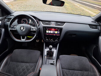 Škoda Octavia 3 RS facelift 2.0TDI - 2018 - 11