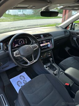 VW TIGUAN ALLSPACE Elegance 2022 2.0TDi 4X4 DSG 110kW 7MIEST - 11