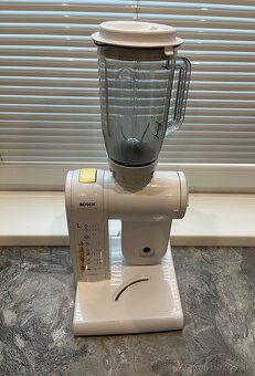 Bosch mum Profimix 46 4655EU/05 kuchynský robot 550w - 11