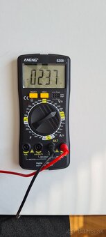 SLIM MULTIMETER NA PREDAJ - 11