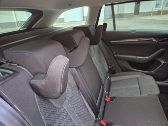 Škoda Octavia 4 Combi 2.0 TDI First Edition DSG 110Kw - 11