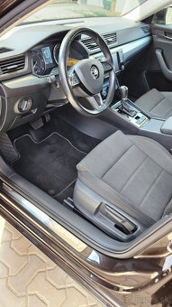 Škoda Superb 3 Combi 2.0TDi - 11