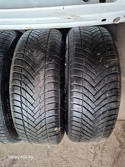 5x100 fabia ibiza 185/60r15 zimne gumy - 11