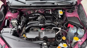 Subaru XV 1.6 benzín 4x4 - 11