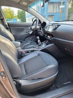 KIA Sportage 2.0, 135KW, 4WD - 11