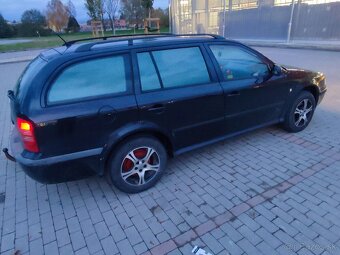 Skoda Octavia 1.9 TDI 66kw - STK a EK do 3/2027 - 11