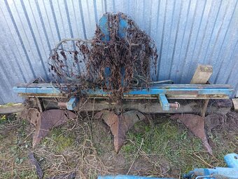 Zetor 5511 s príslušenstvom - 11