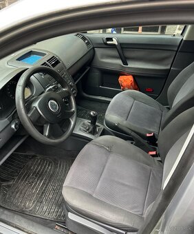 Volkswagen Polo 1.4 benzin 55kw r2005 - 11