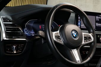 BMW iX3 210kW M Sport H/K HUD 360 Laser ACC Tažné ZÁRUKA - 11