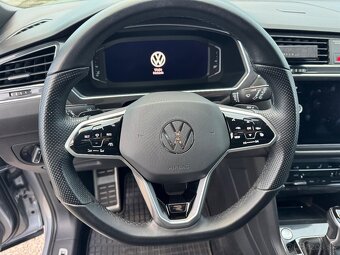 Volkswagen Tiguan Allspace 2.0TDI R-Line | v ZÁRUKE - 11