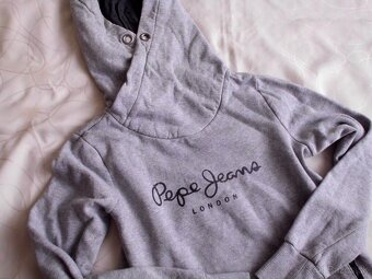 Pepe Jeans dámska mikina S-M - 11