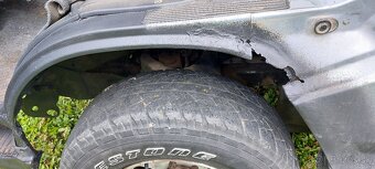 Mitsubishi L300 2.5TD 4x4 - 11