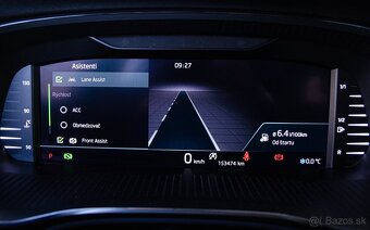 Skoda Octavia Combi 2.0 TDI DSG - 11