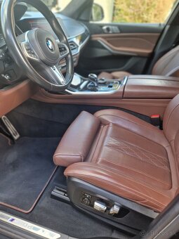 BMW X7 xDrive M50d A/T - 11