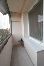 Zrekonštruovaný 3-izbový byt s lodžiou na Čermáni v Nitre - 11
