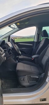 Volkswagen Sharan 2.0 TDI - 11