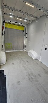 Volkswagen Crafter 2.0 TDI L3H2 A/8 Hydraulické Čélo 10/2022 - 11