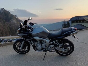 Yamaha FZ6 S Fazer 25kw v TP - 11