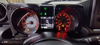 Suzuki Jimny 4x4 benzín - 11