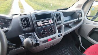 ✳️Fiat Ducato 2.3 MJET L2H1 nová TK/EK✳️ - 11
