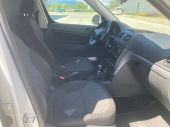 Škoda Yeti 2.0 TDI 81kW 9/2016, 4x4,196734km - 11