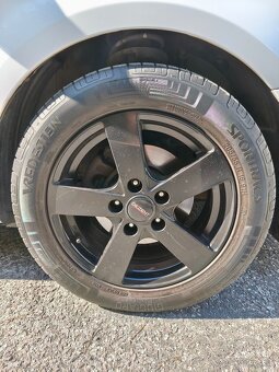Kia Ceed 1.4 CVVT, Benzín ,127 000km, Kupované na SK - 11