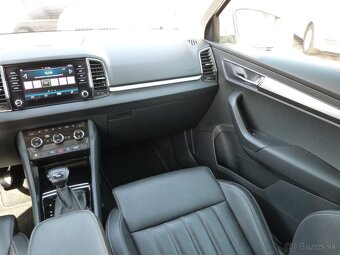 Škoda Karoq 1.6 TDI Style DSG Full LED svetlomety - 11