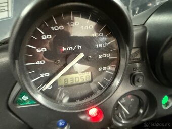 Honda Varadero 1000 XLV - 11