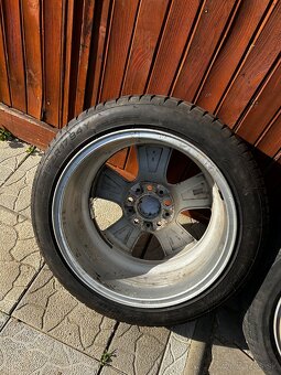 Elektróny Bmw r17 5x120 - 11