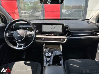 Kia Sportage 1.6 T-GDi mHEV 4WD A/T Platinum, 114 345km, SR - 11