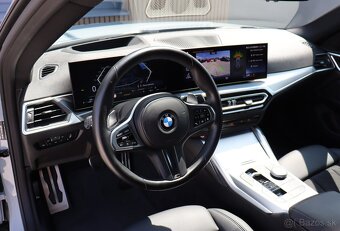 BMW Rad 4 Gran Coupé 420d mHEV xDrive A/T - 11