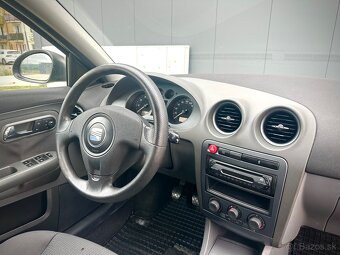 Seat Ibiza 1.4 benzín 132 000 km - 11