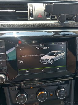 Skoda superb 3 combi 2.0tdi - 11