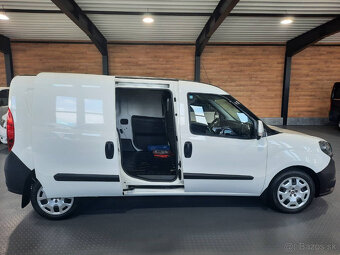 Fiat Dobló Cargo 1,6 MultiJet L2 Maxi - 11