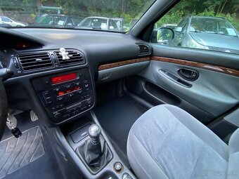 Peugeot 406 Combi 2.0HDI 79kW klima tažné STK 1/2027 - 11