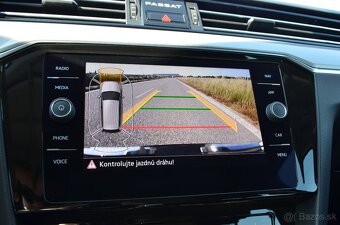 VOLKSWAGEN PASSAT 2.0 TDI DSG EVO WEBASTO KAMERA odpočet DPH - 11