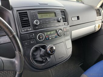 Volkswagen T5 Multivan 2.5tdi 128kw 4 Motion model 2007 - 11