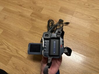 Sony kamera - DCR-TRV255E PAL (Digital 8) - 11